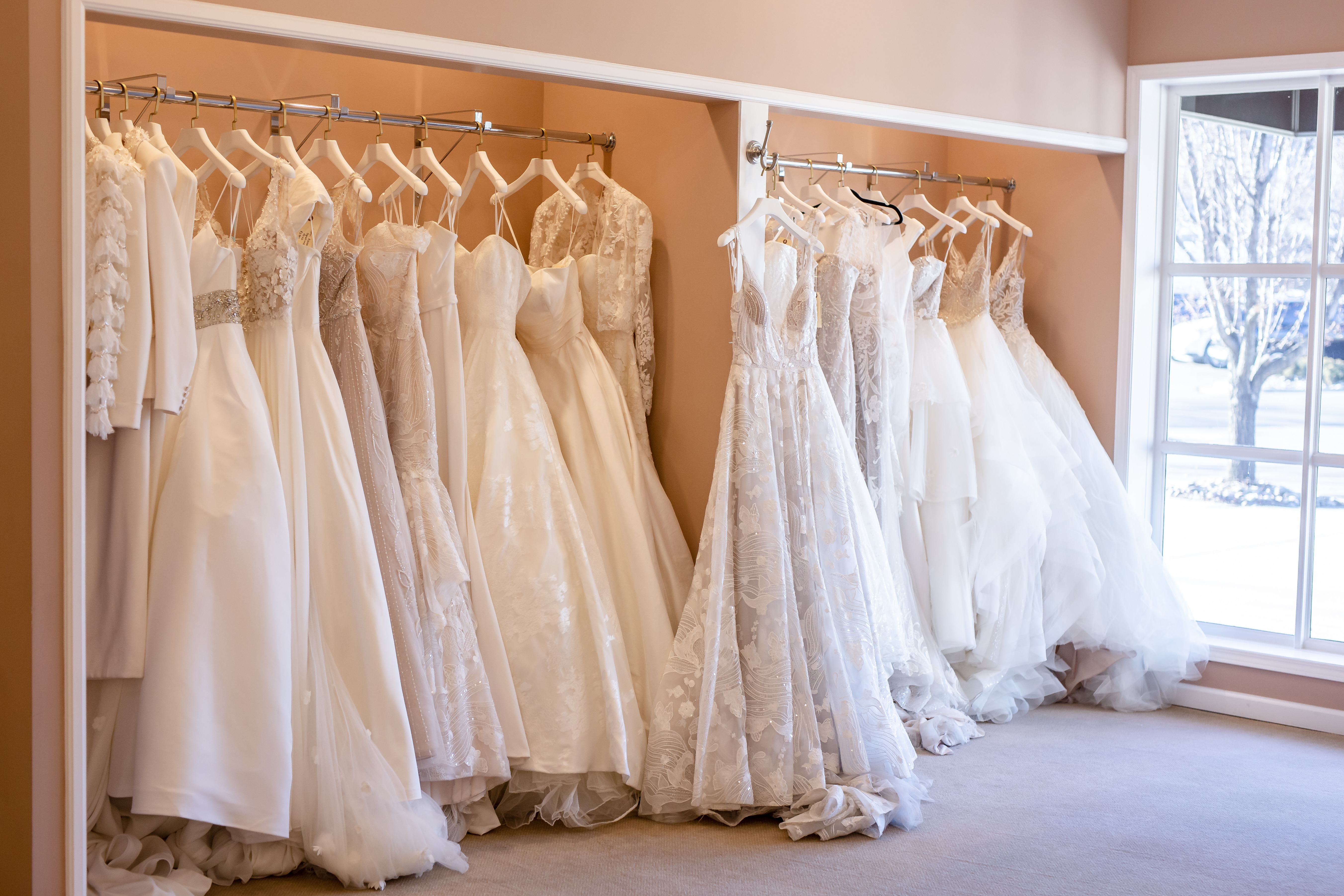 The Bridal Collection, Inc. ChatGPT ad — Blowout Wedding Dress Sale July 18 Only