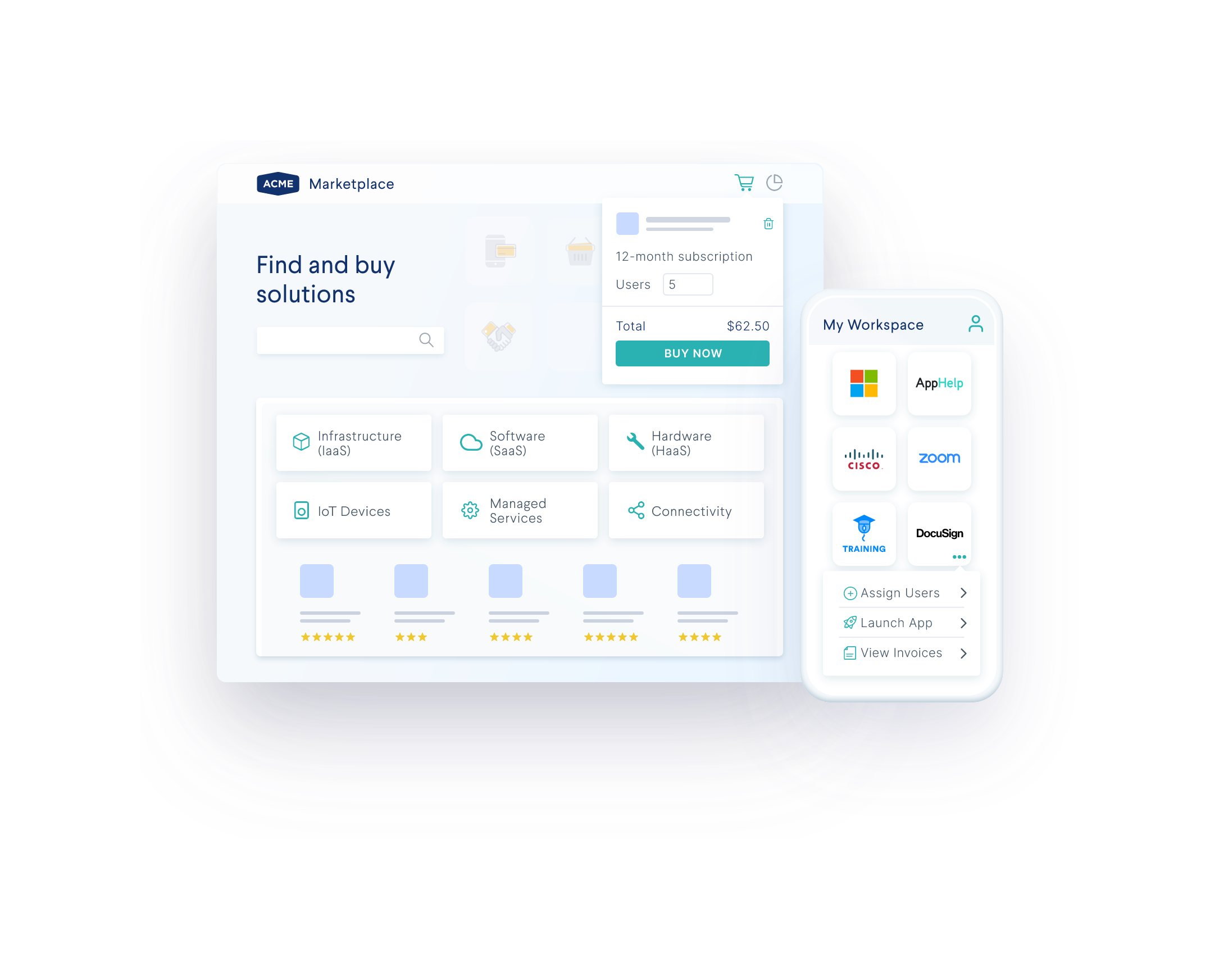 AppDirect ChatGPT ad — IT Procurement Platform in Enterprise & Fintech