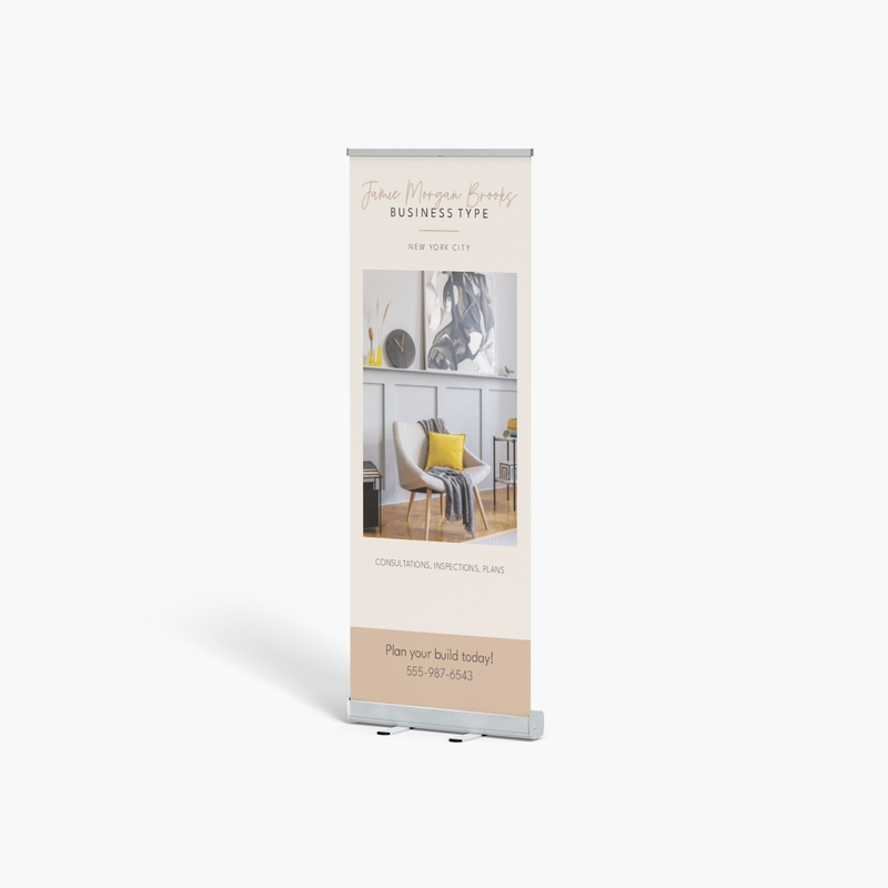 VistaPrint ChatGPT ad — Booth ready?