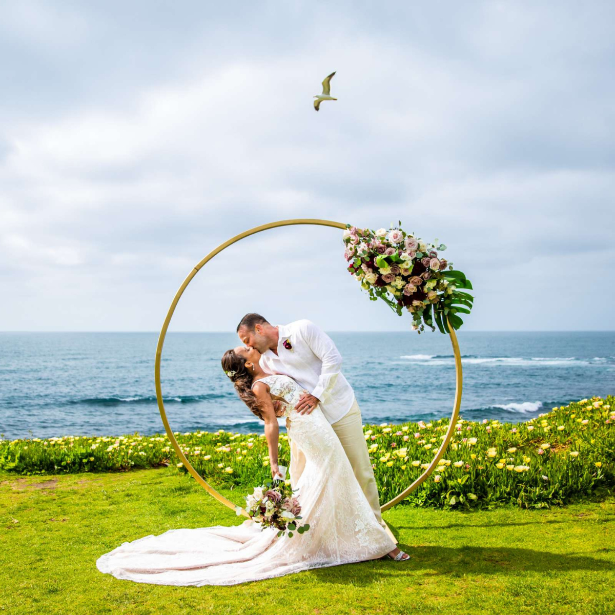 Wedgewood Weddings & Events ChatGPT ad — What If Wedding Planning Was Actually Easy?