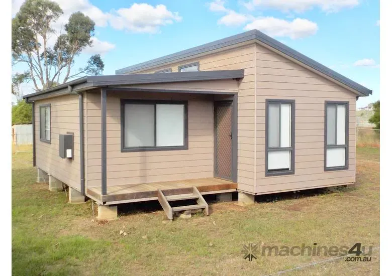 Machines4U ChatGPT ad — HI-TECH TRANSPORTABLEMODULARRELOCATABLE HOMEGRA... in Real Estate