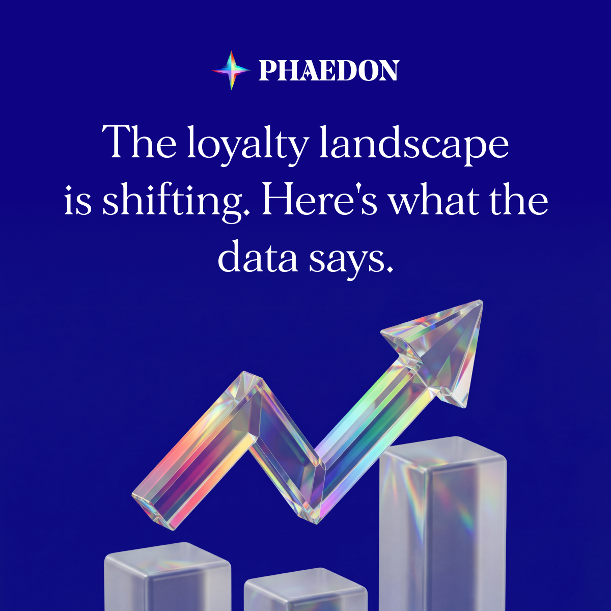 Phaedon ChatGPT ad — Loyalty Expectation 2026