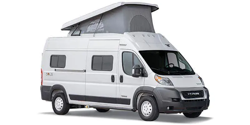 Johnson Rv Group - Impel ChatGPT ad — 2021 RAM ProMaster 2500 + Cargo Van High Roof 1...