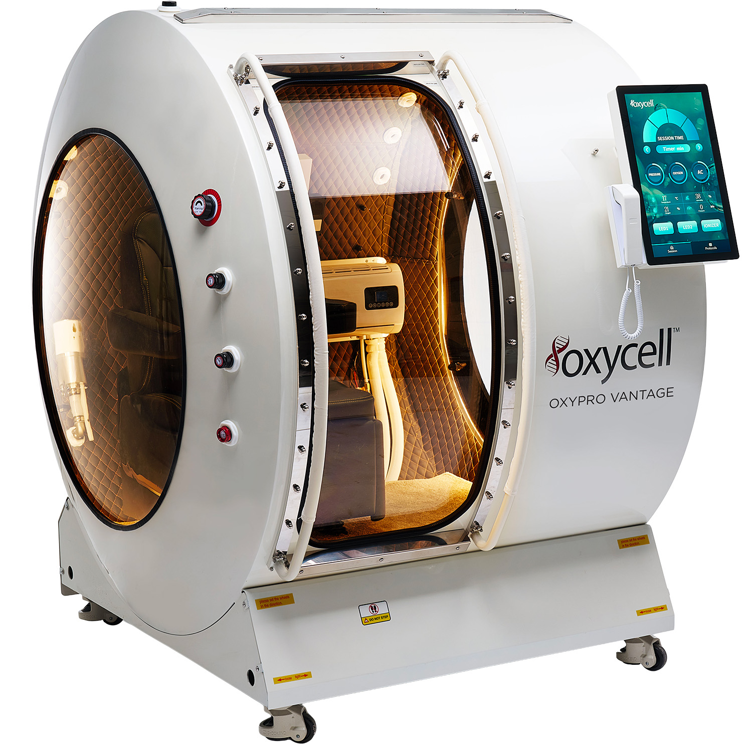 Oxycell LLC ChatGPT ad — Activate Your Protocol