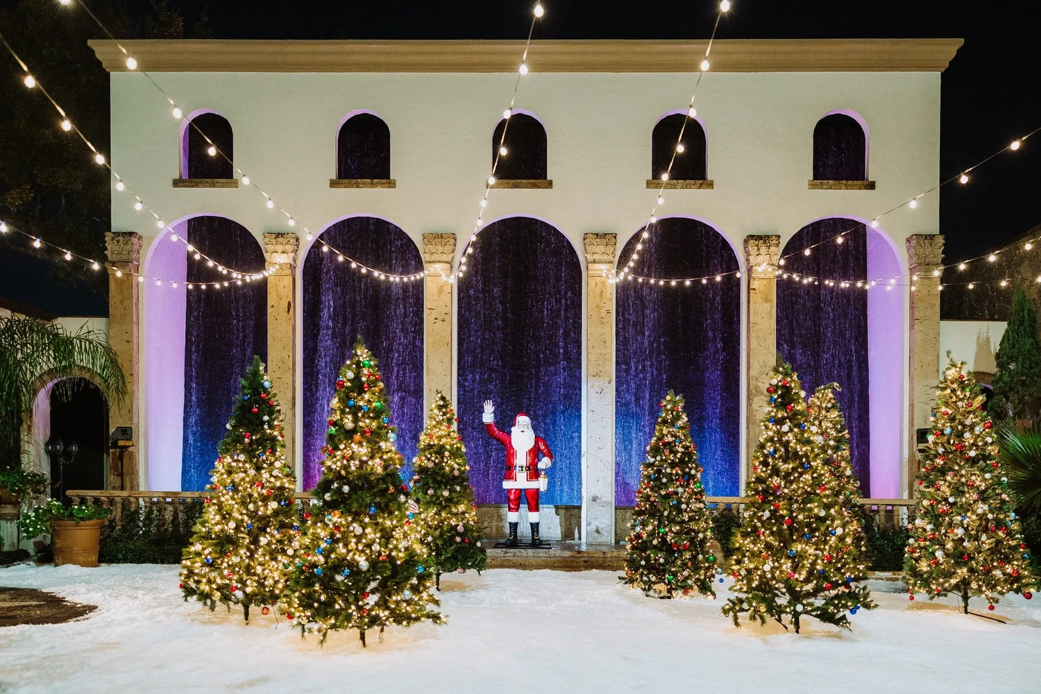 The Bell Tower on 34th ChatGPT ad — Houston Christmas Parties in Birthday Party Character & Children's Entertainment Services