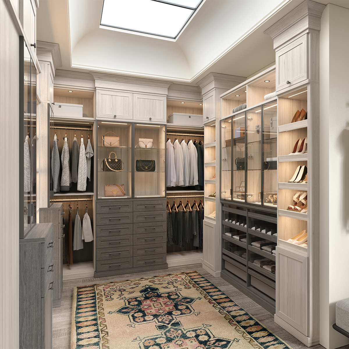 California Closets ChatGPT ad — Custom Closet Company