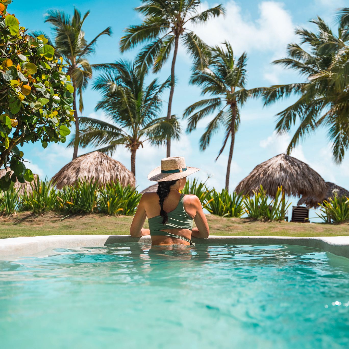 Hyatt ChatGPT ad — Time to Reset and Renew