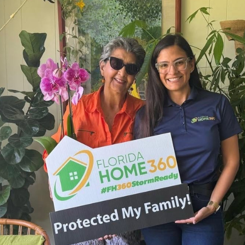 Florida Solar & Air Inc. ChatGPT ad — Replace Old Windows | FL
