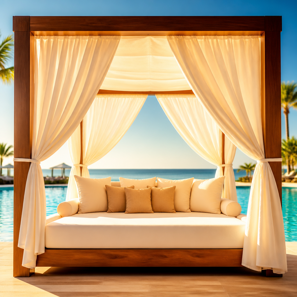 ResortPass ChatGPT ad — Bachelorette Pool Day in Vegas
