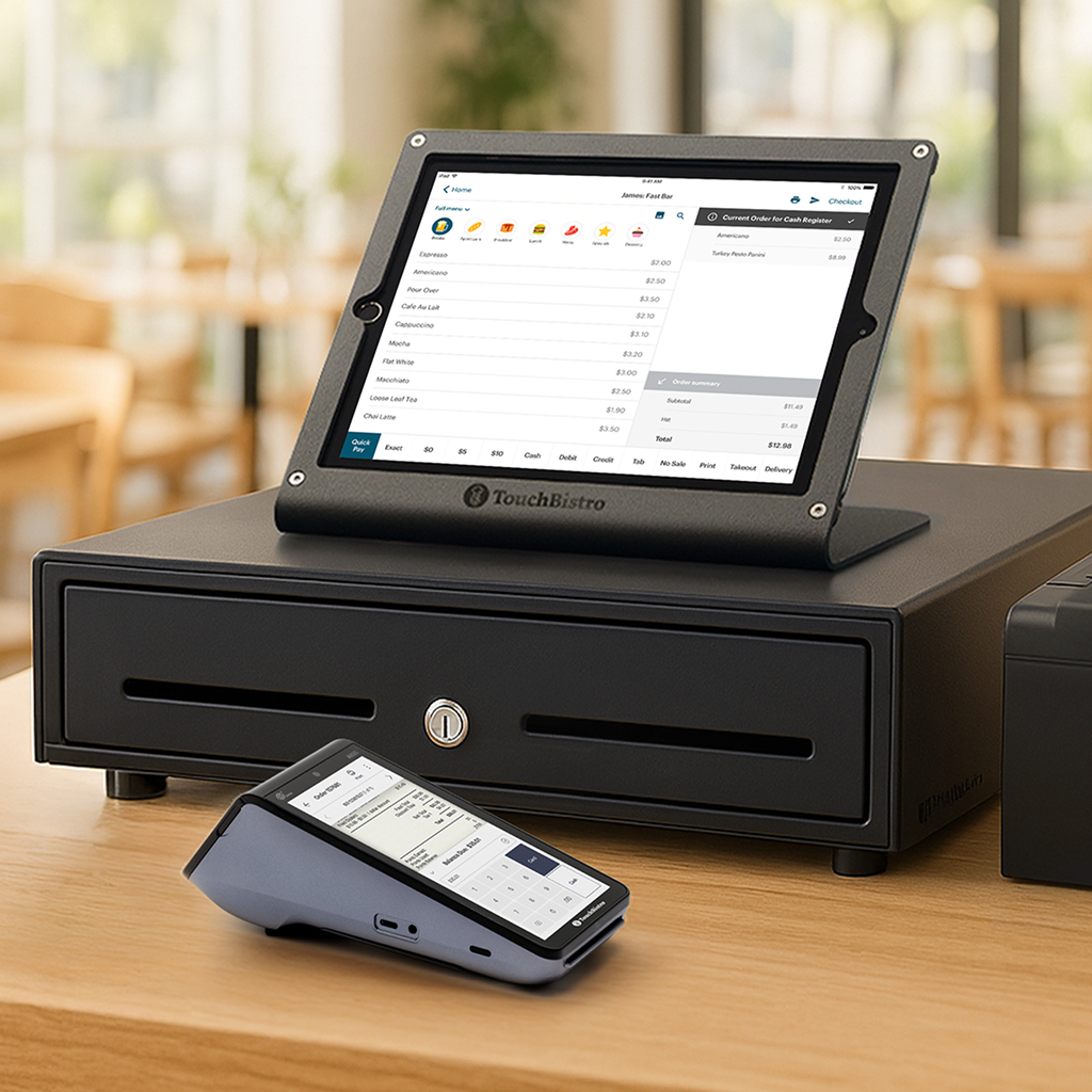 TouchBistro ChatGPT ad — Save on a restaurant POS in Restaurant Technology