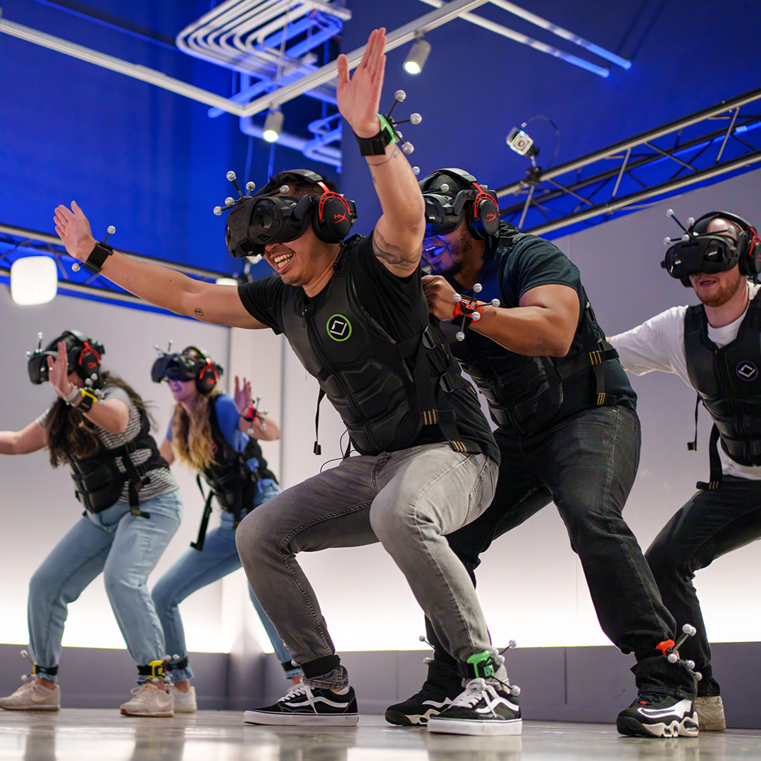 Sandbox VR ChatGPT ad — Have Your next birthday In VR!