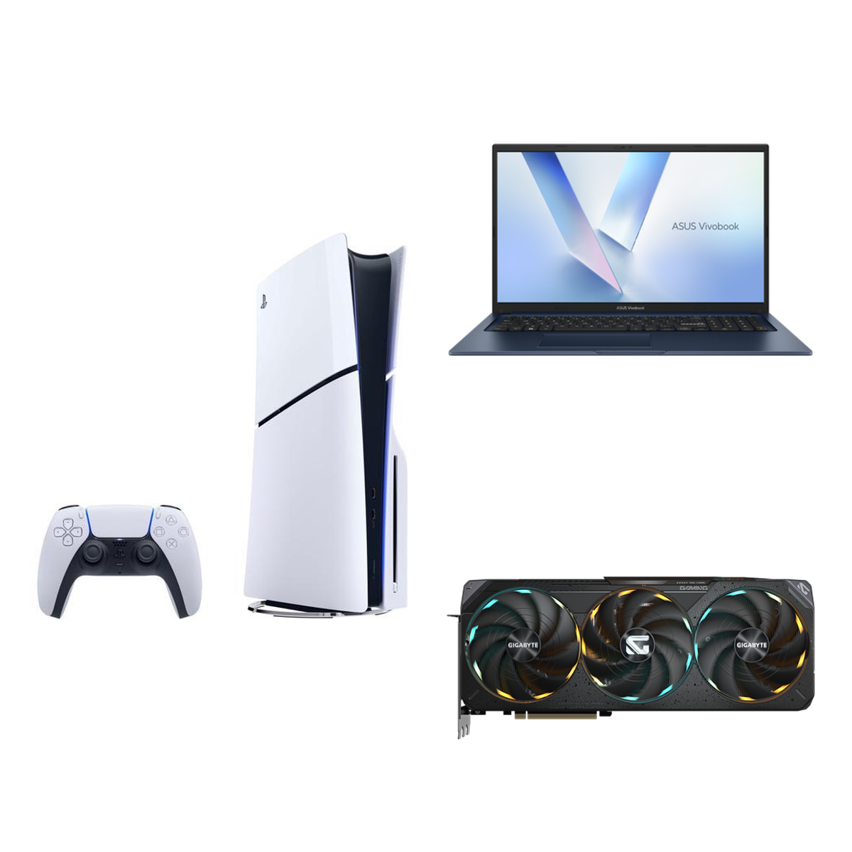 Newegg ChatGPT ad — Today's Best Tech Deals — Newegg Shell Shocker