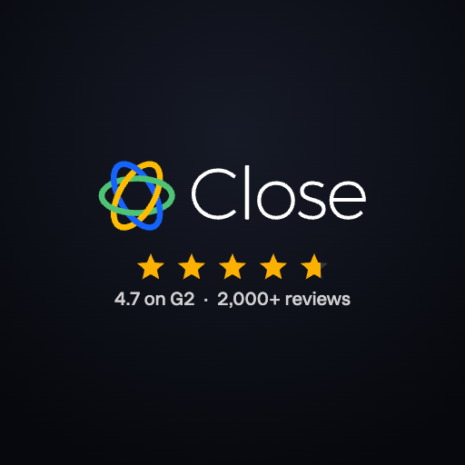 Close ChatGPT ad — What If Your CRM Worked?