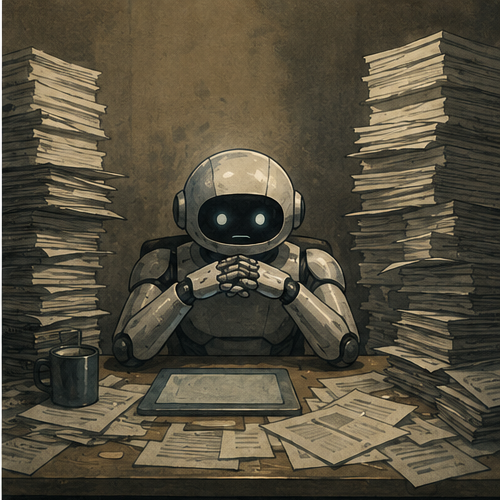 Brief Labs Inc. ChatGPT ad — Your AI is tokenmaxxing in AI Search Optimization