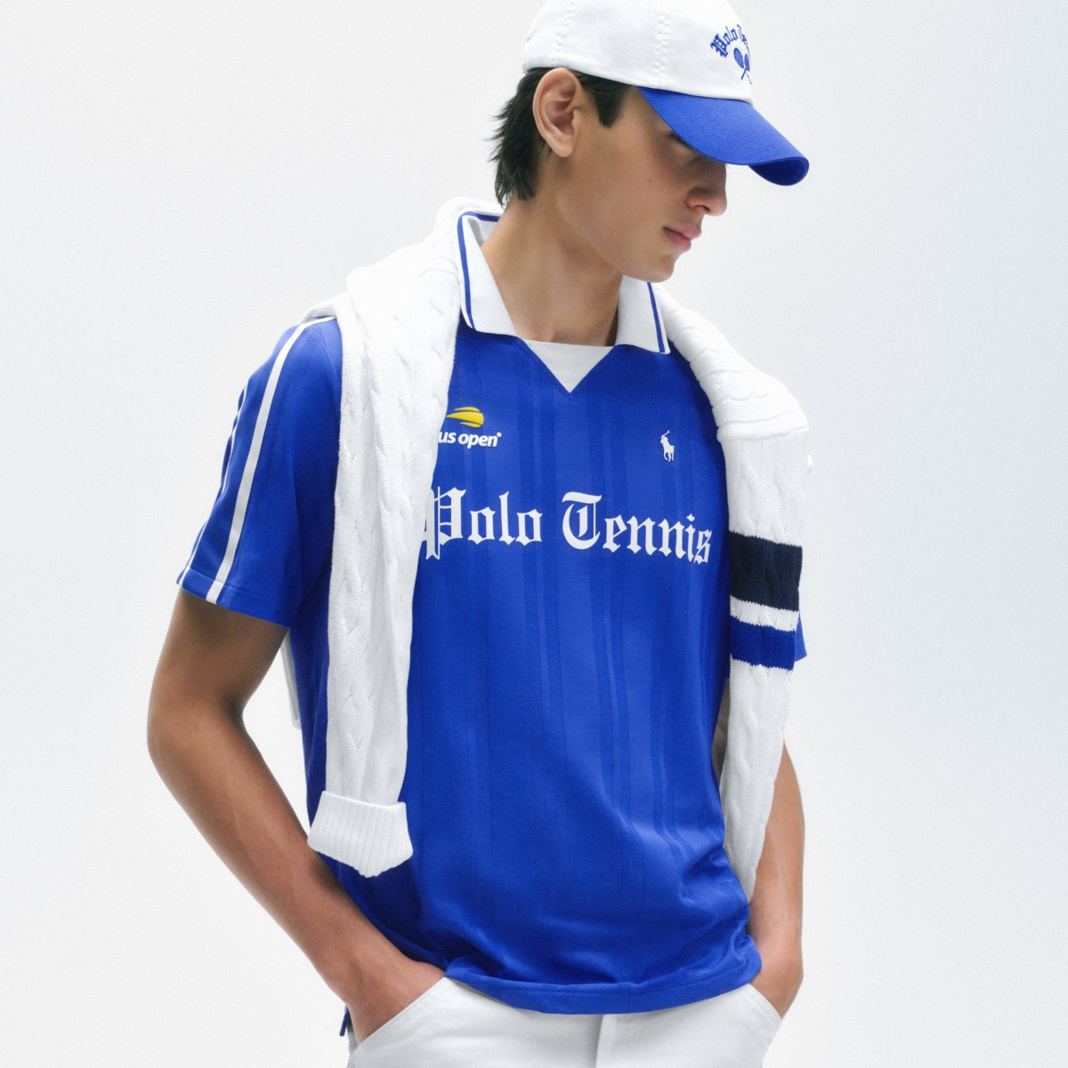 Ad image from Ralph Lauren