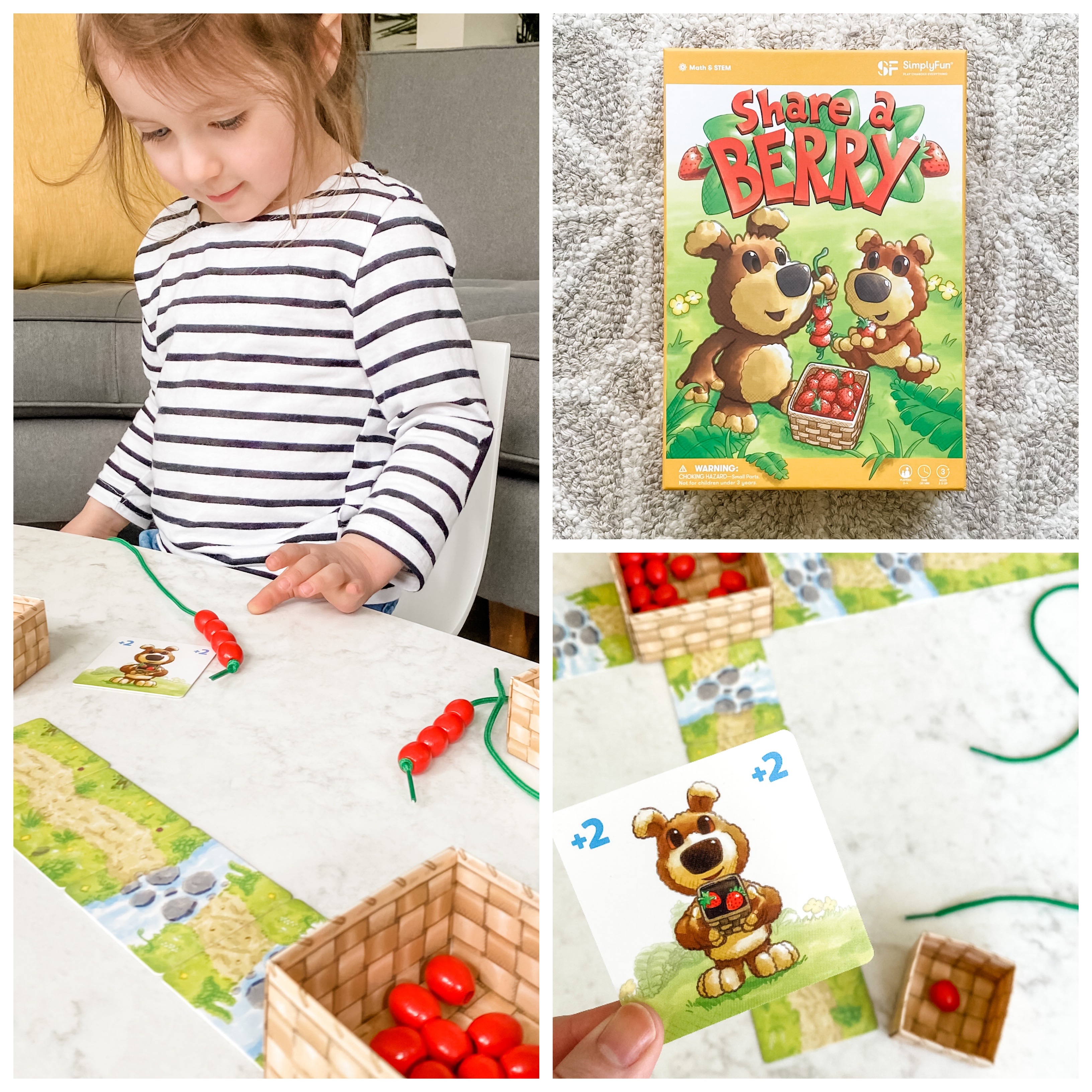 SimplyFun, LLC ChatGPT ad — Preschool Board Games | Fun Games for Toddlers in Birthday Party Character & Children's Entertainment Services