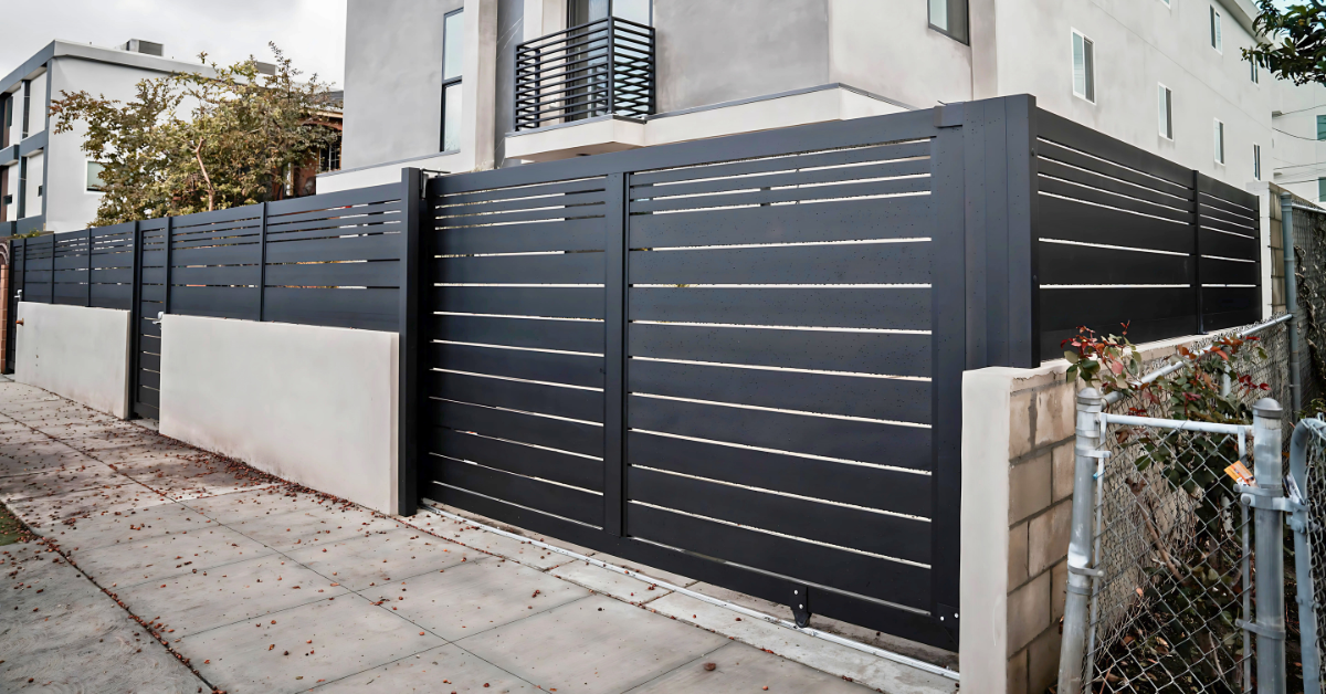 Aluglobus ChatGPT ad — Aluminum Gates