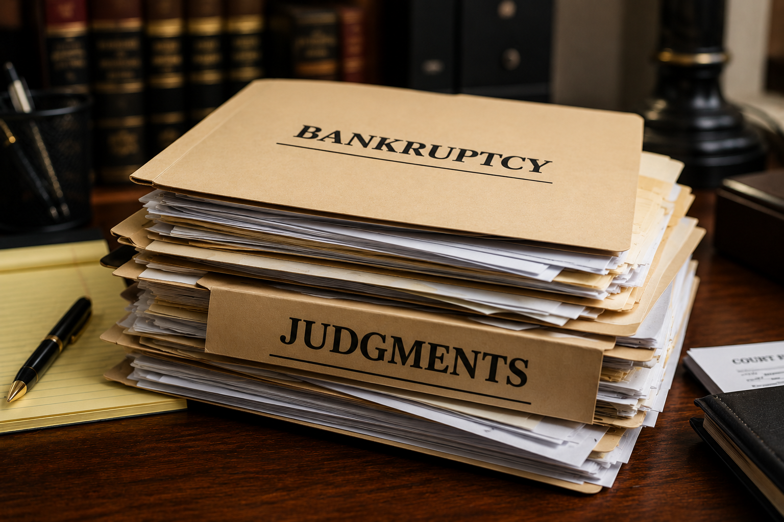 PublicRecords.us ChatGPT ad — See Bankruptcy & Judgment Records By Name & State