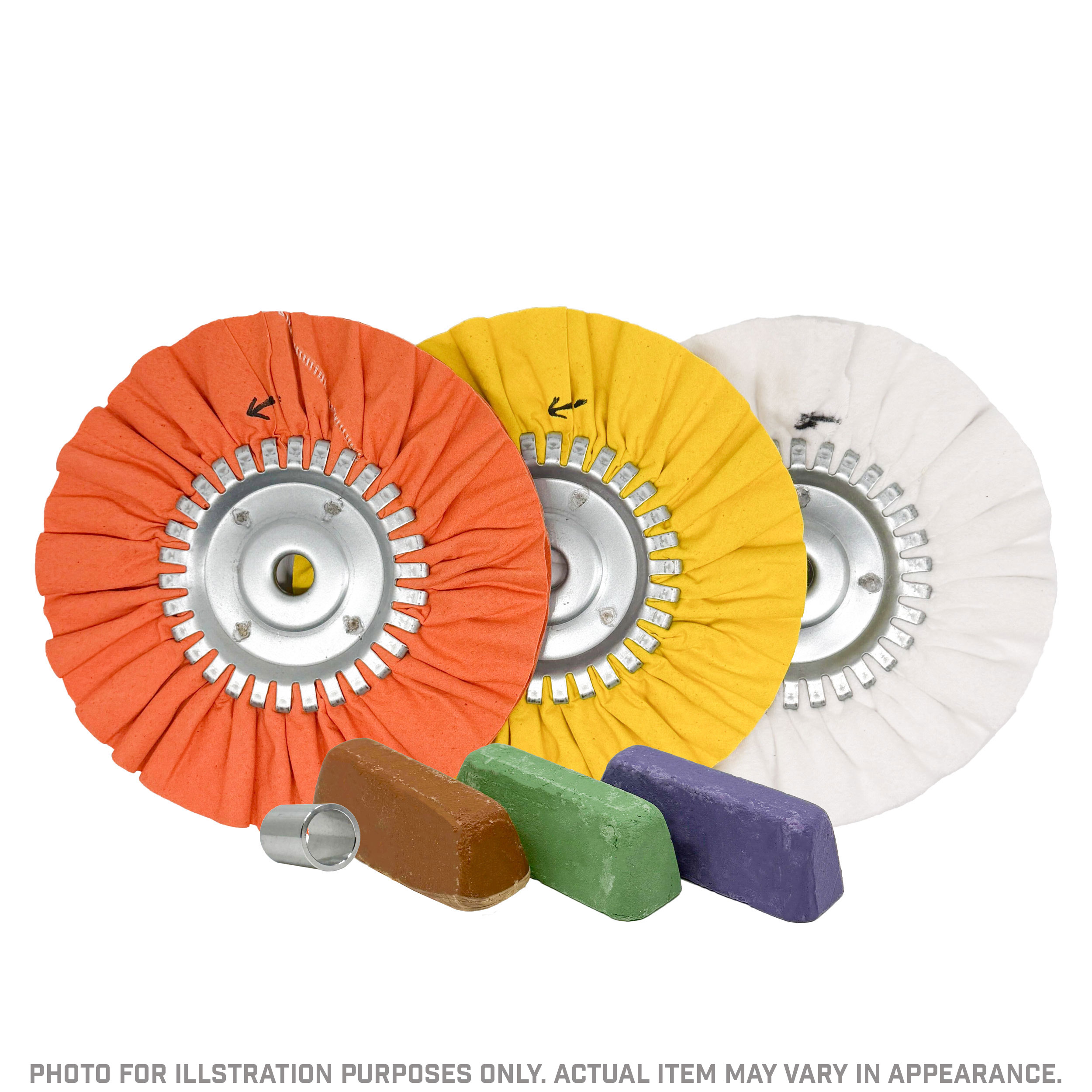 Renegade Products ChatGPT ad — DIY Aluminum Polish Kit
