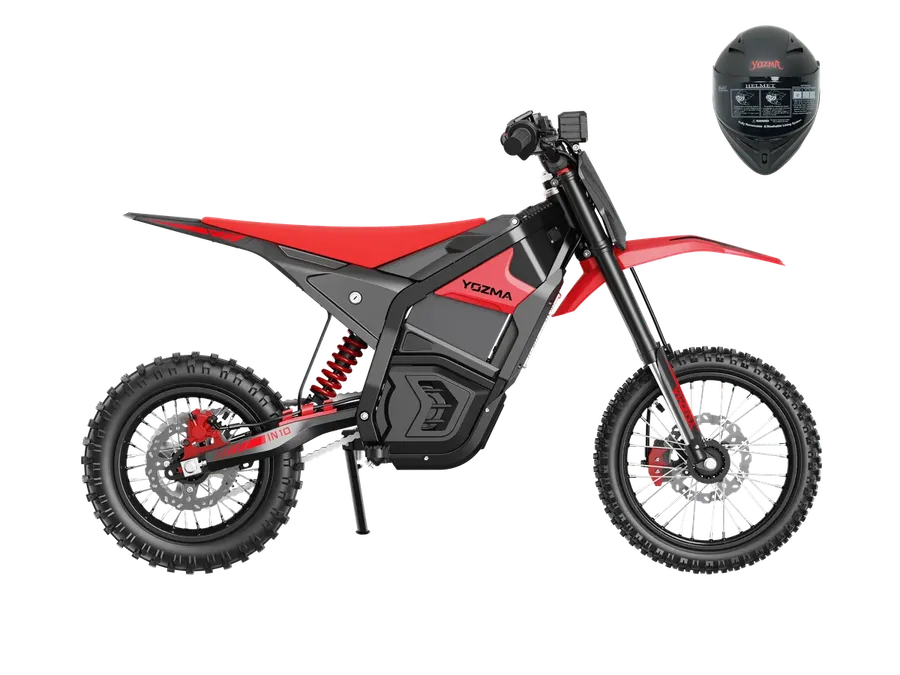 Yozma ChatGPT ad — Yozma IN 10 Pro Dirt Bike