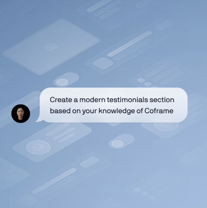 Coframe, Inc. ChatGPT ad — Agentic A/B Testing
