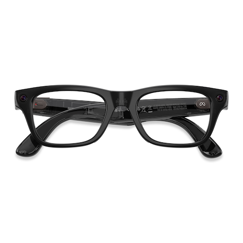 EyeBuyDirect ChatGPT ad — Ray-Ban Meta Blayzer Optics (Gen 2)