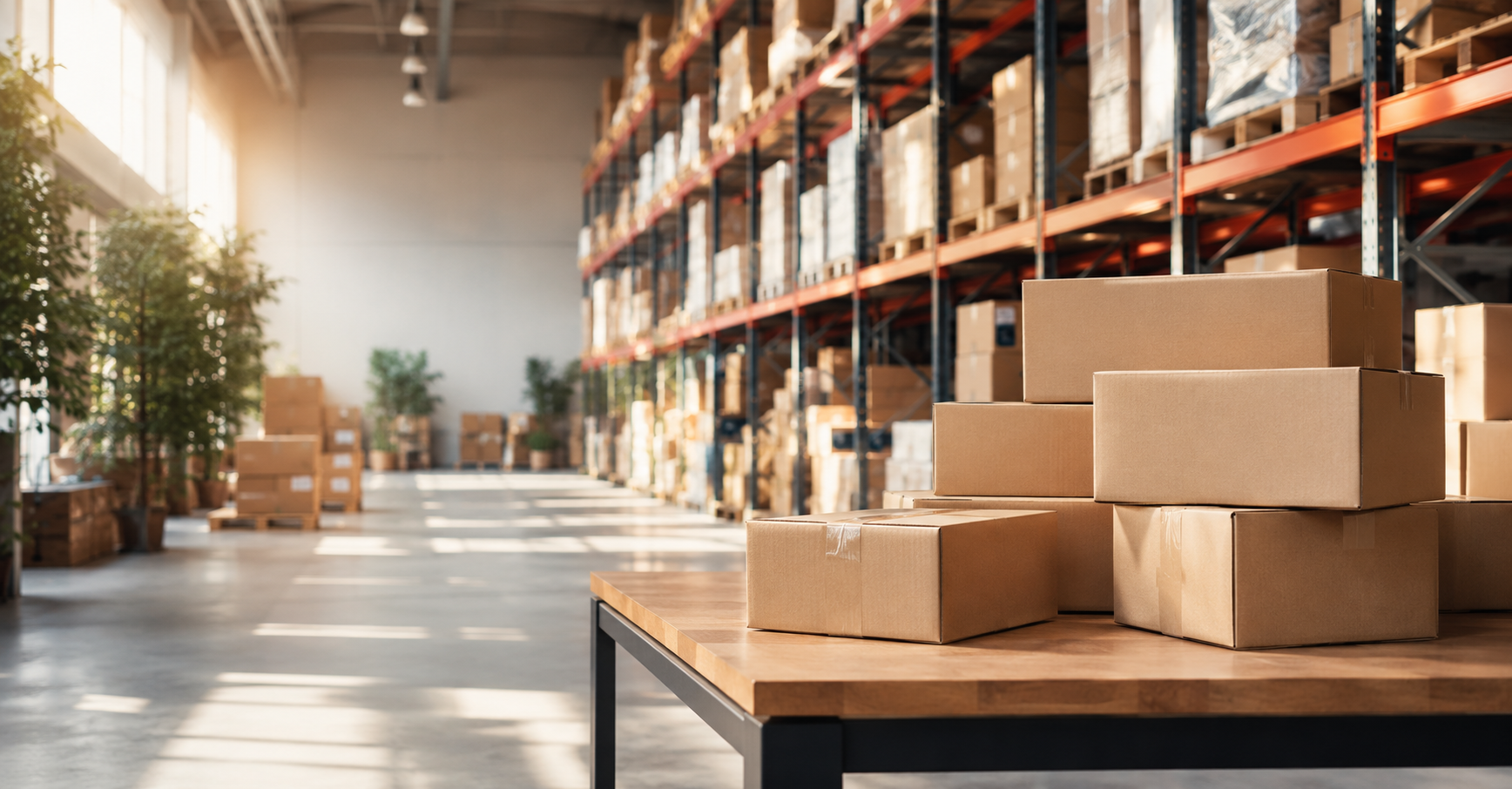 Fulfillment Hub USA ChatGPT ad — Switch to a Better 3PL