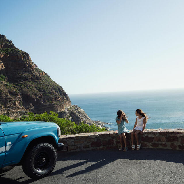 Expedia ChatGPT ad — Luxury Car Rentals