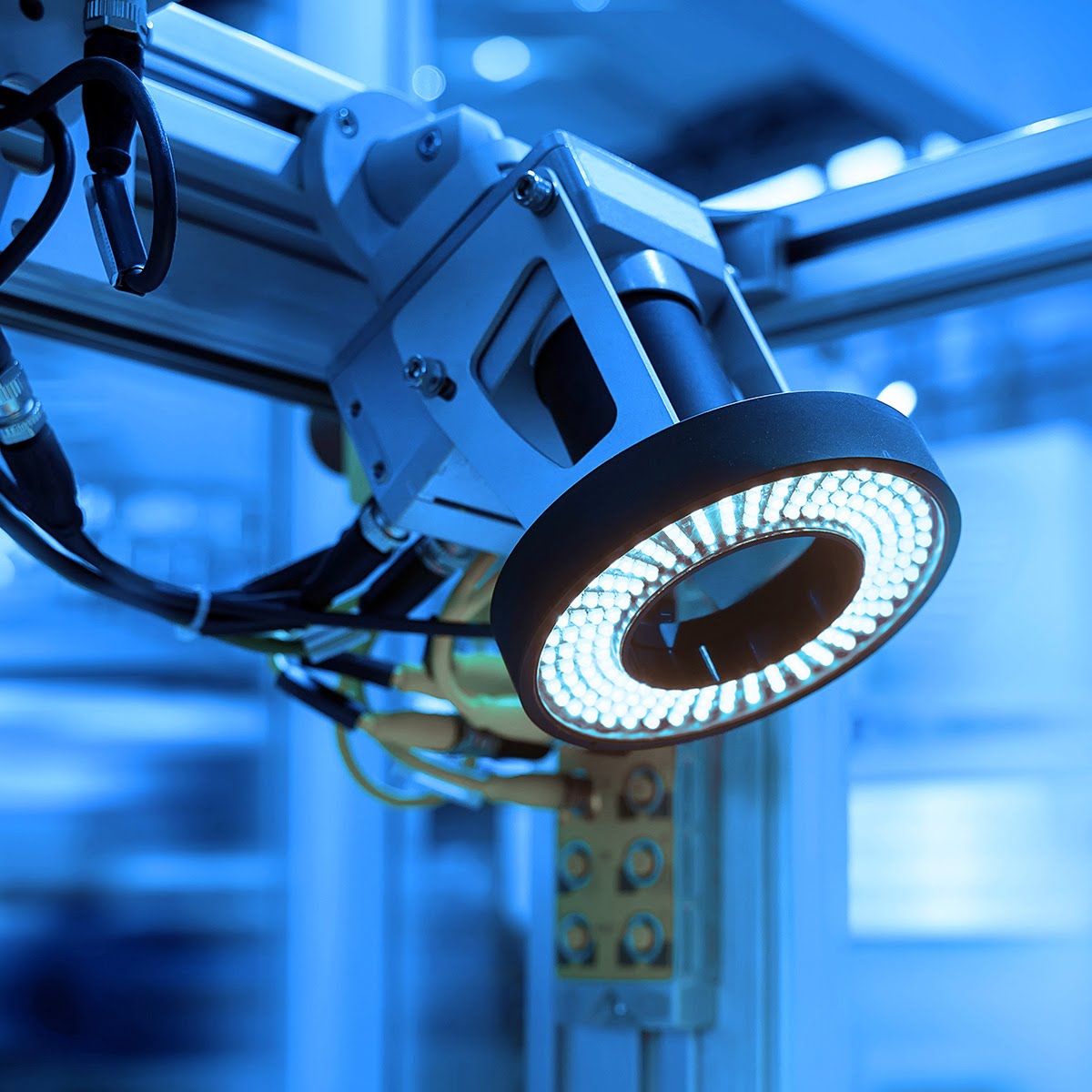 Basler AG ChatGPT ad — Solve Vision Challenges