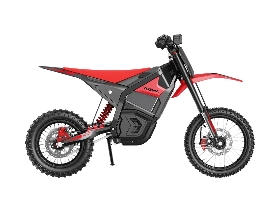 Yozma ChatGPT ad — Yozma IN 10 Off-Road Electric Mini Dirt Bike Fo...
