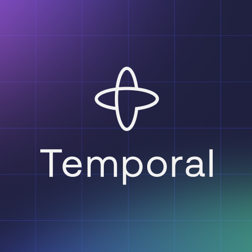 Temporal Technologies ChatGPT ad — AI Workflows That Never Fail