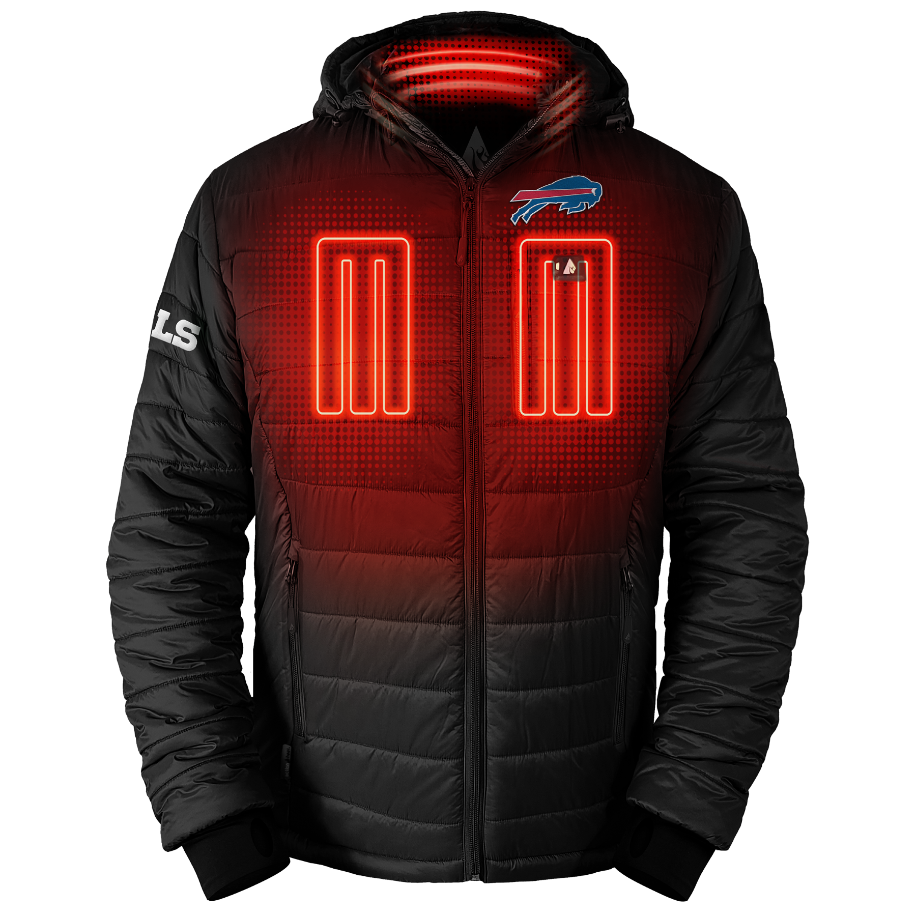 JustBrand Limited ChatGPT ad — ActionHeat Battery Heated Clothing