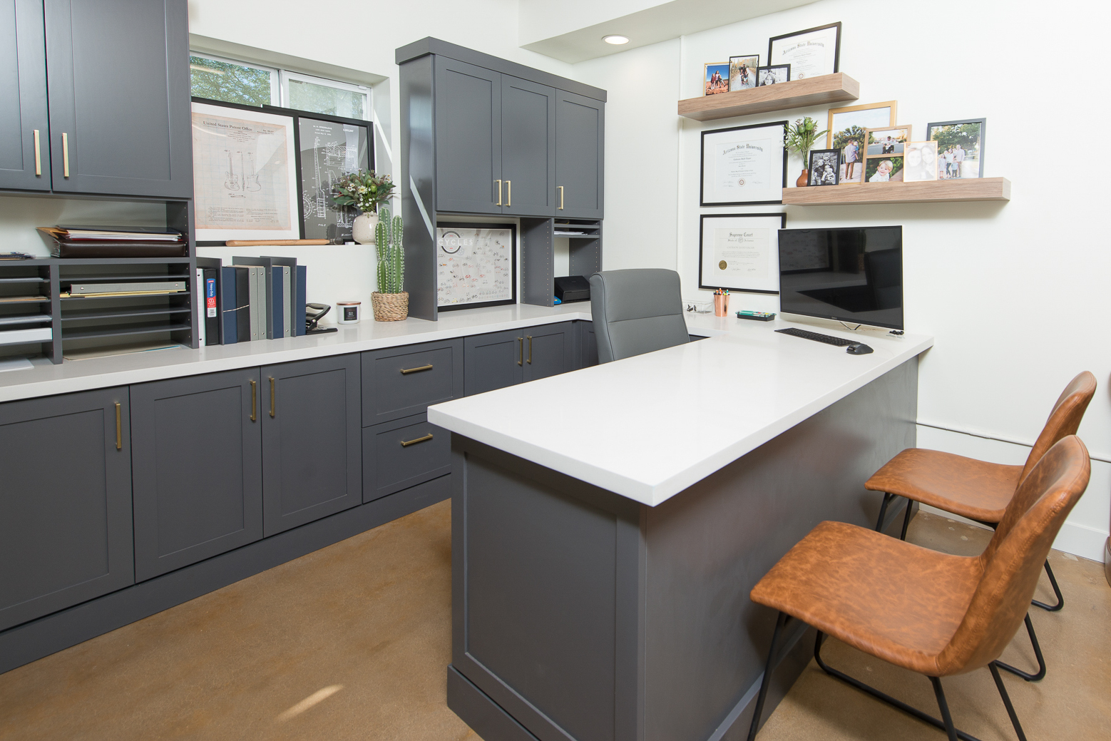 Classy Closets ChatGPT ad — A Kitchen Designed Around How You Cook.