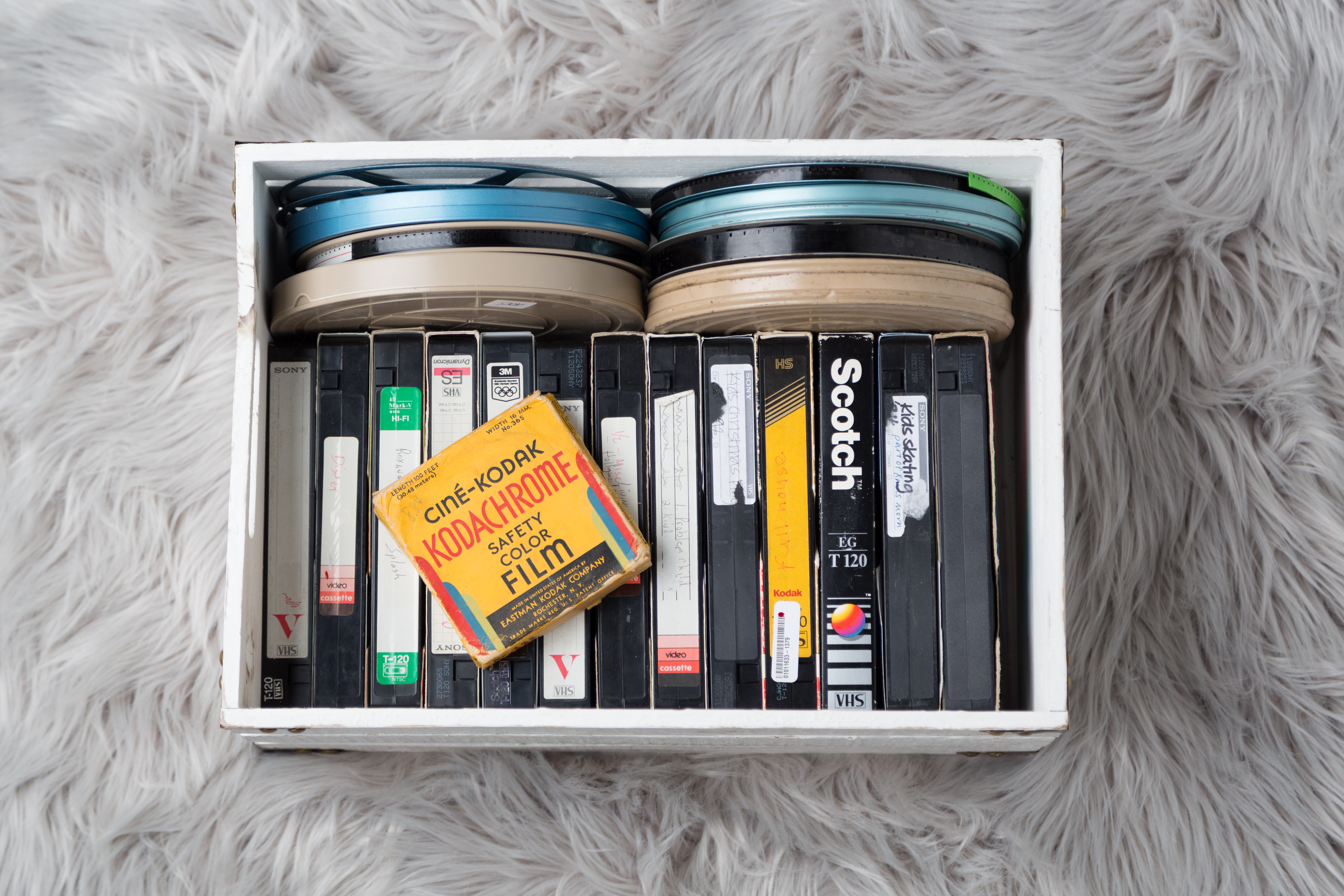iMemories LLC ChatGPT ad — Your family archive