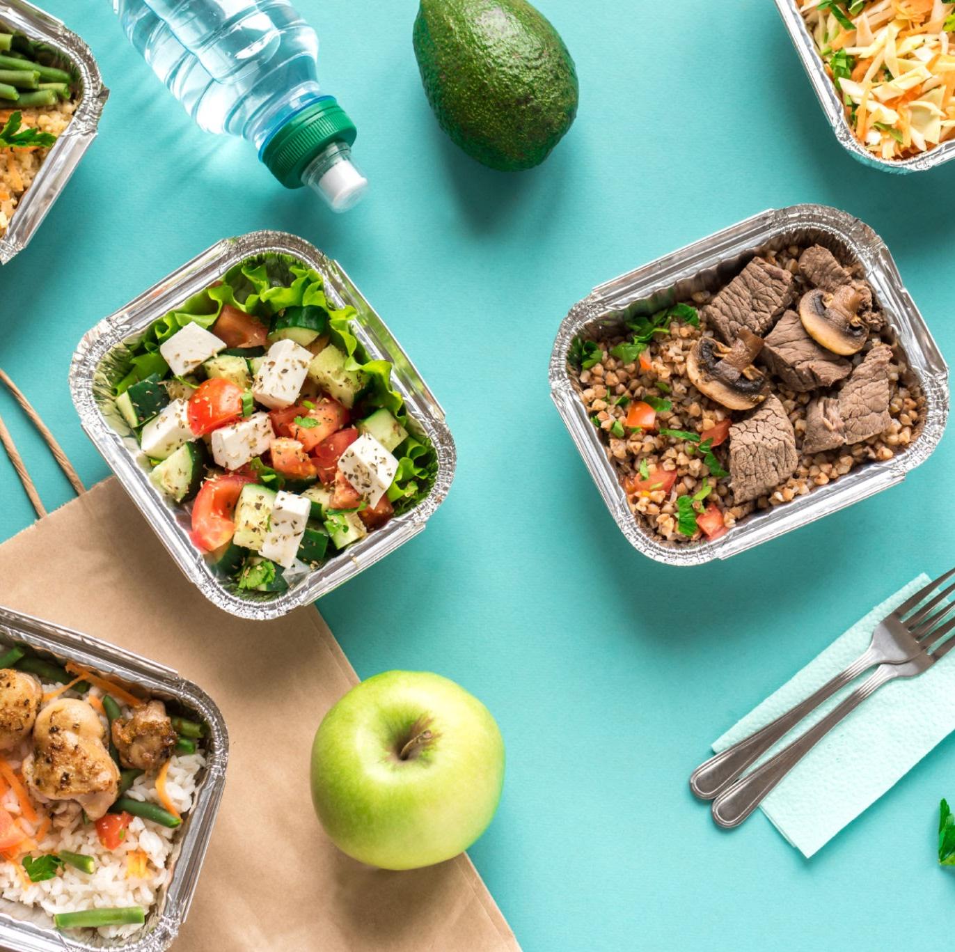 Consumer Rating LLC ChatGPT ad — Best Meal Subscription Services