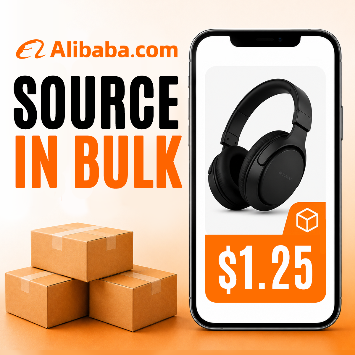 Alibaba.com ChatGPT ad — Wholesale Suppliers Online