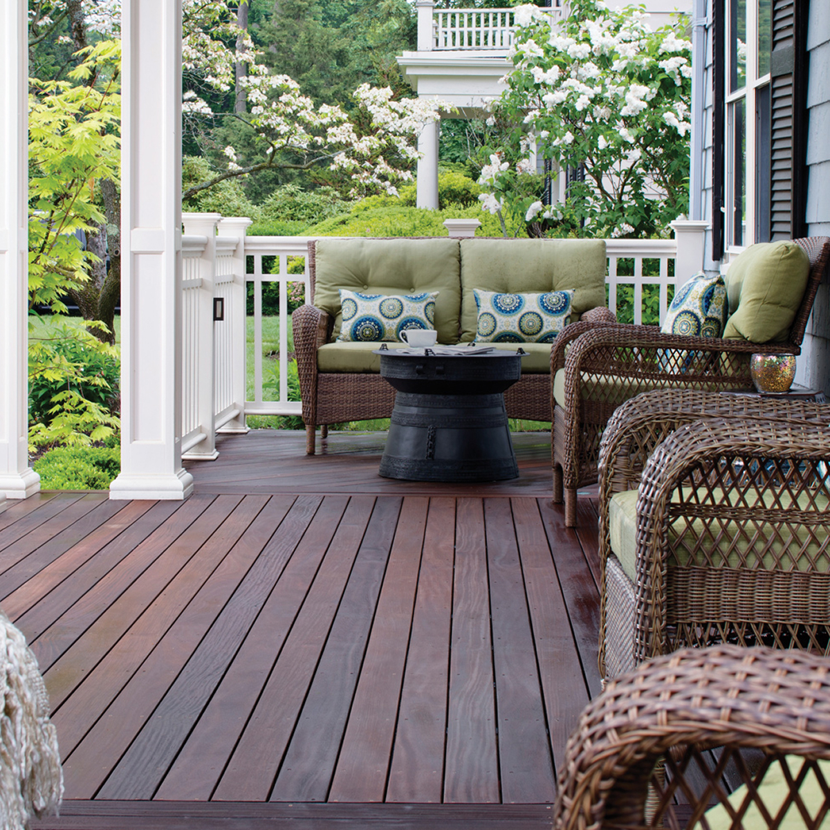 Archadeck ChatGPT ad — Porch Construction and Design Services