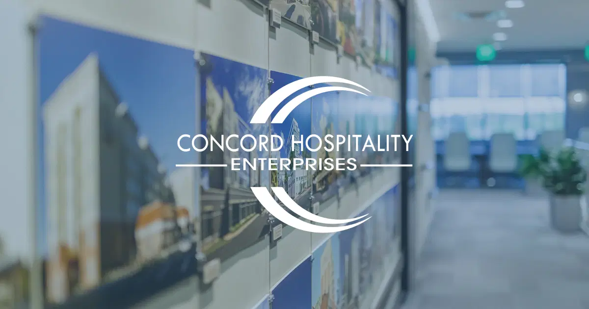 Concord Hospitality ChatGPT ad — Award-Winning Hotel Management Company