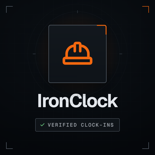 ironclock.app ChatGPT ad — Stop paying for hours never worked in Workforce Management & Employee Scheduling Software