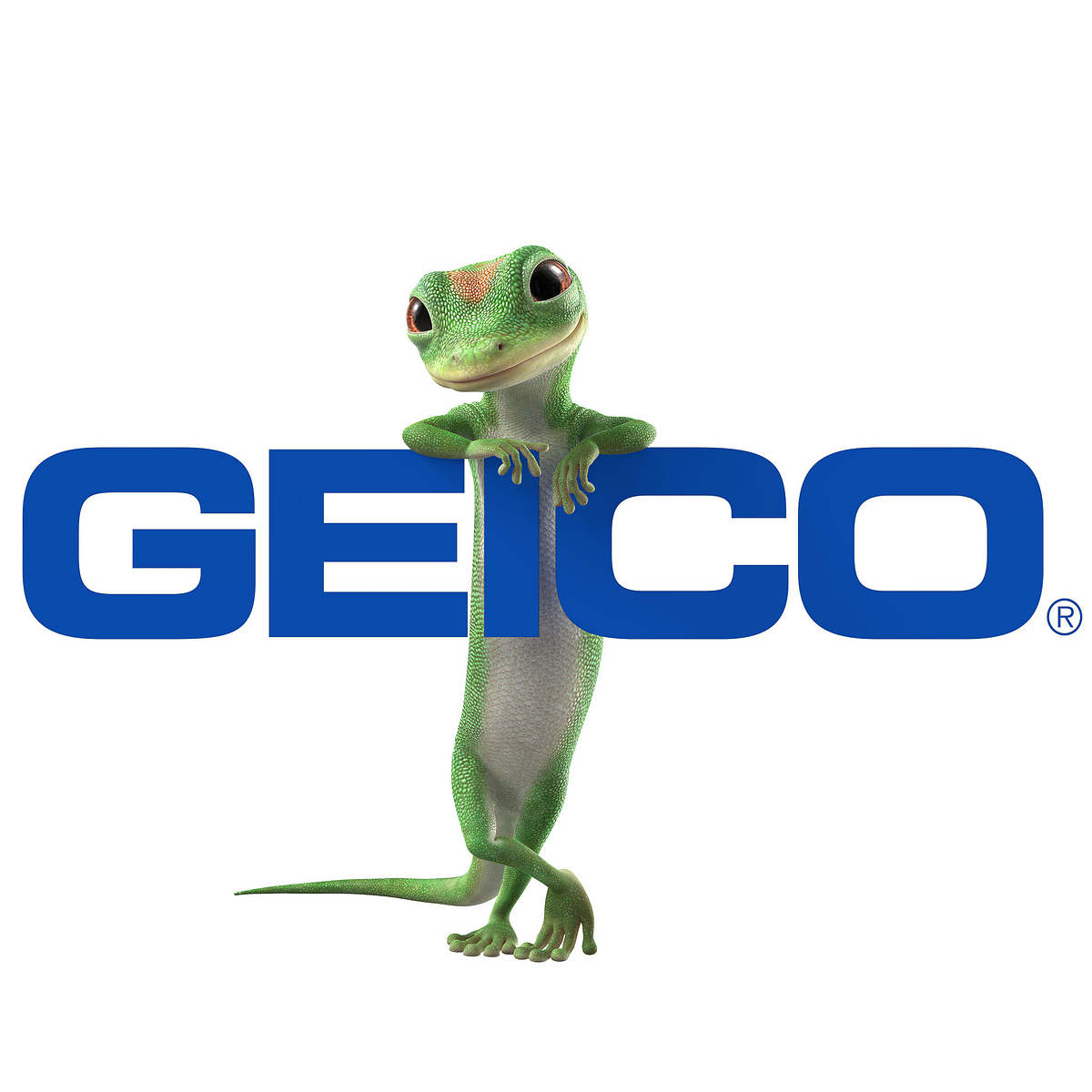 GEICO ChatGPT ad — GEICO Offers Convenient Claims and Repairs