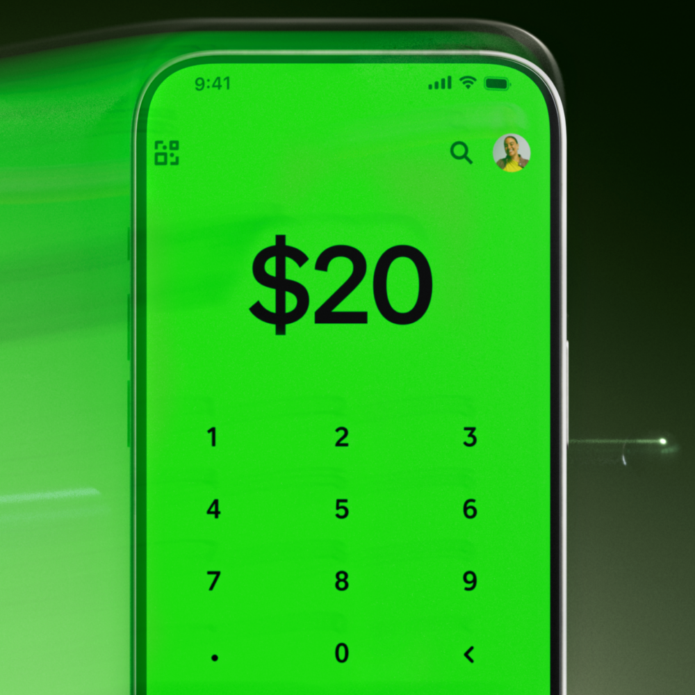 Cash App ChatGPT ad — Try Cash App Now