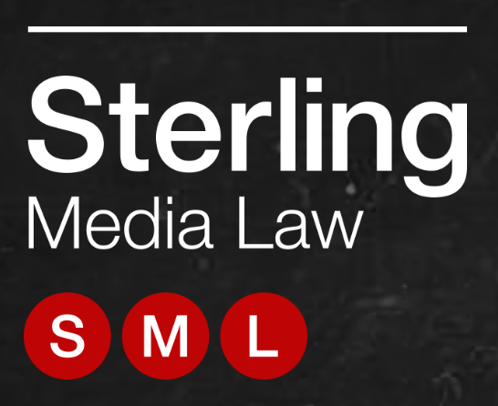Sterling Media Law ChatGPT ad — Corporate, AI & Tech Law in Crypto & Investing