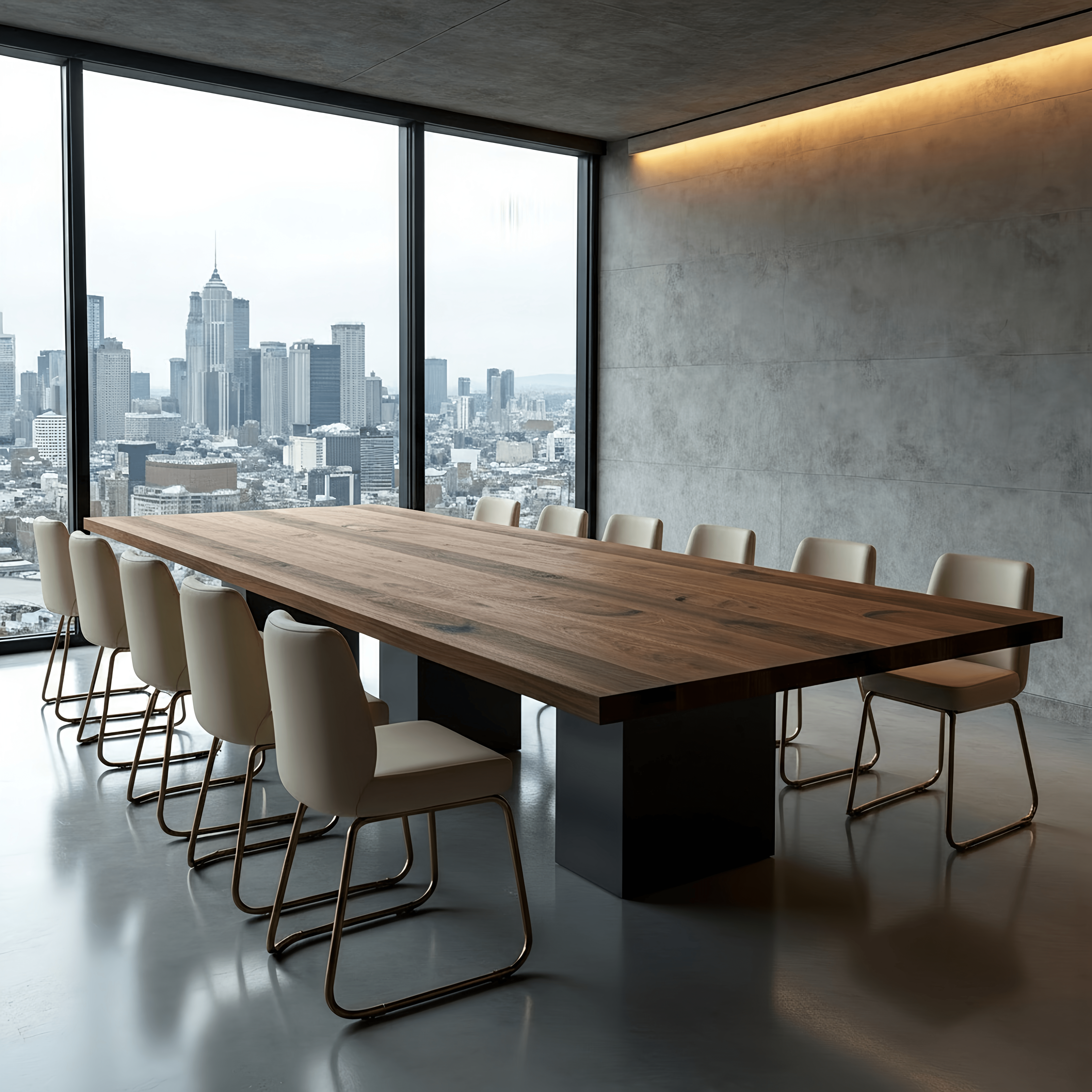 fargowoodworks.com ChatGPT ad — Handcrafted Conference Tables in Bathtub, Tile & Countertop Refinishing Services