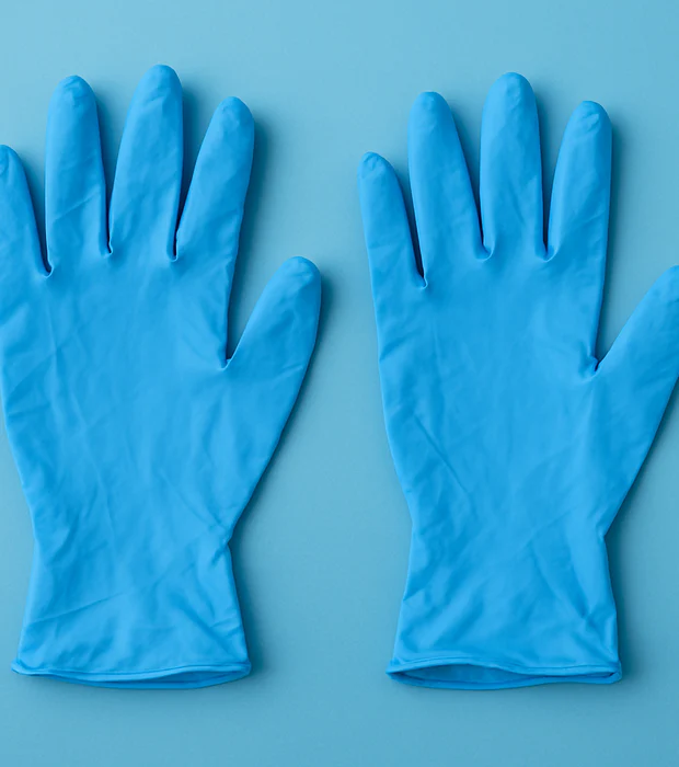 UniSafe Inc. ChatGPT ad — Bulk Nitrile Gloves. Stop Overpaying per Glove.