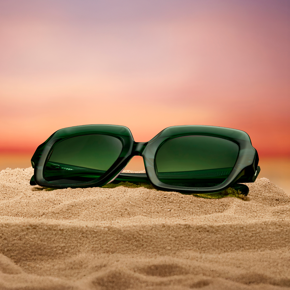 Zenni Optical ChatGPT ad — Aviator Sunglasses