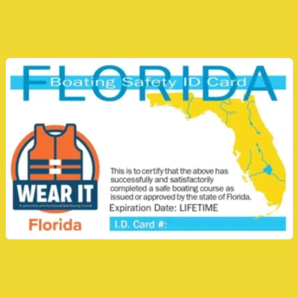 Recademics, LLC ChatGPT ad — Florida Boating License - Official