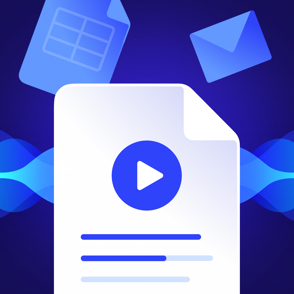 Speechify ChatGPT ad — Convert text to voice — free