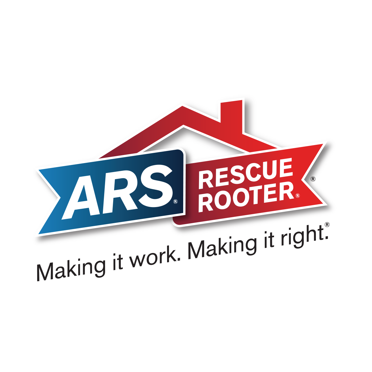 ARS/Rescue Rooter® ChatGPT ad — ARS® Home Comfort Pros