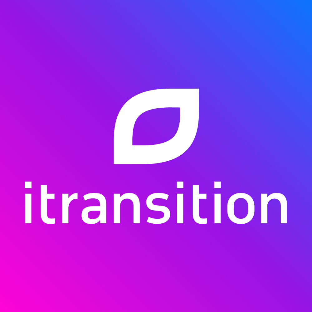 itransition.com ChatGPT ad — Salesforce Implementation Partner in Cloud & DevOps
