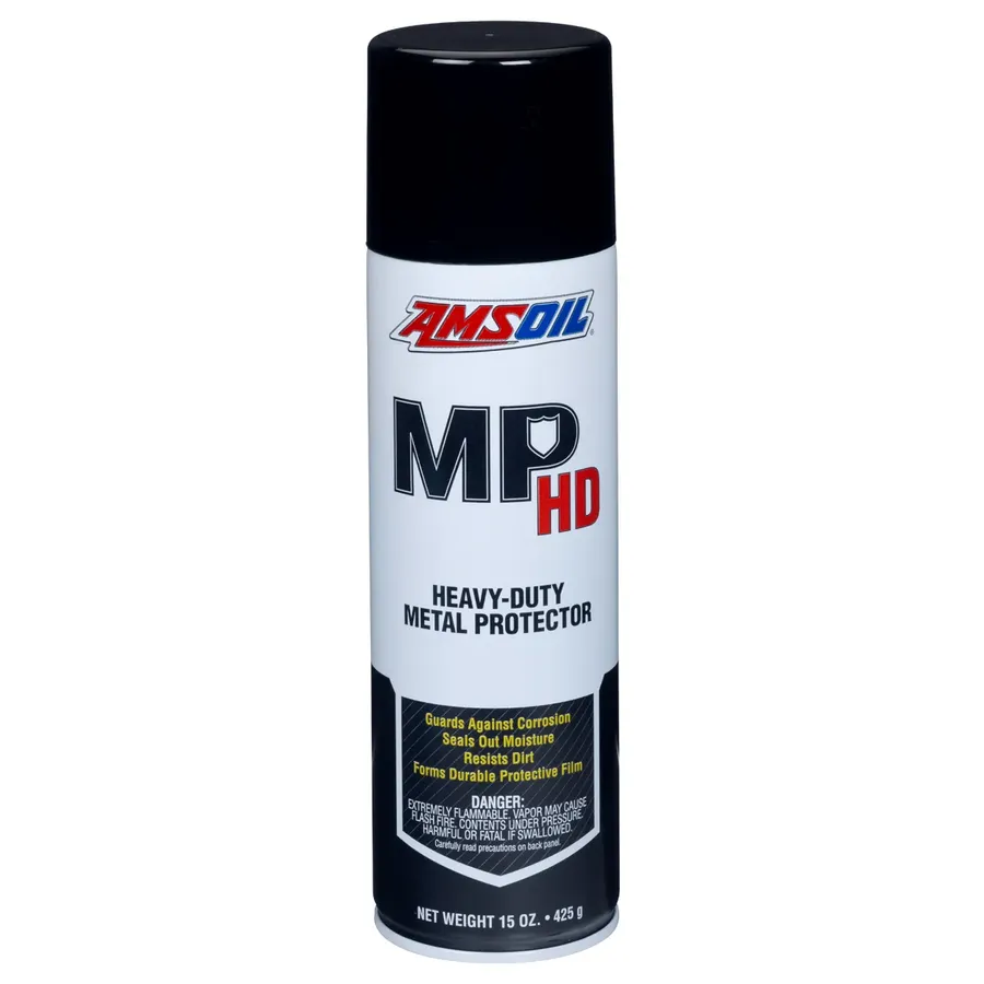 Amsoil ChatGPT ad — Heavy-Duty Metal Protector in 15 oz. Spray Can in Architectural Salvage & Reclaimed Building Materials